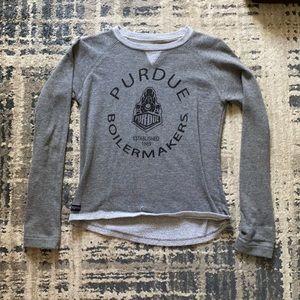 Purdue Crewneck